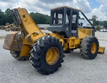 2001 John Deere 640GIII